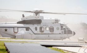 Sem avião da FAB, Dilma vem à Bahia em jatinho particular fretado pelo PT