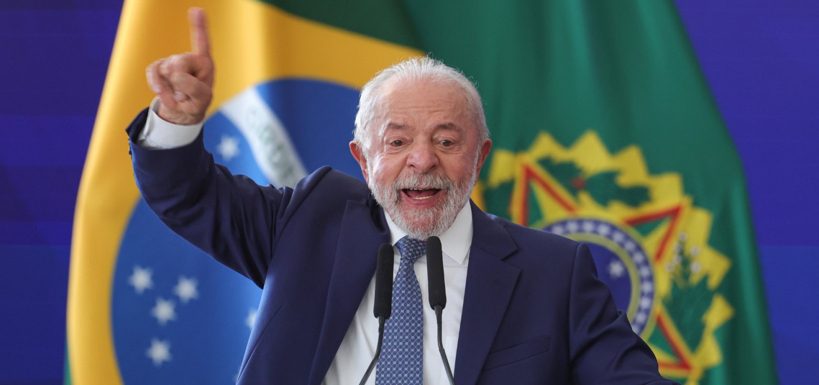 "Ficarão ainda mais frequentes", diz Lula sobre megaoperação da PF contra facções criminosas em 16 estados