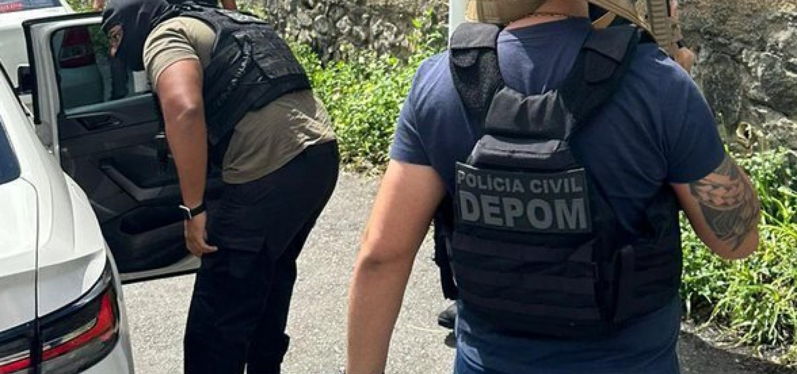 Operação da Polícia Civil prende quatro suspeitos de golpes contra idosos