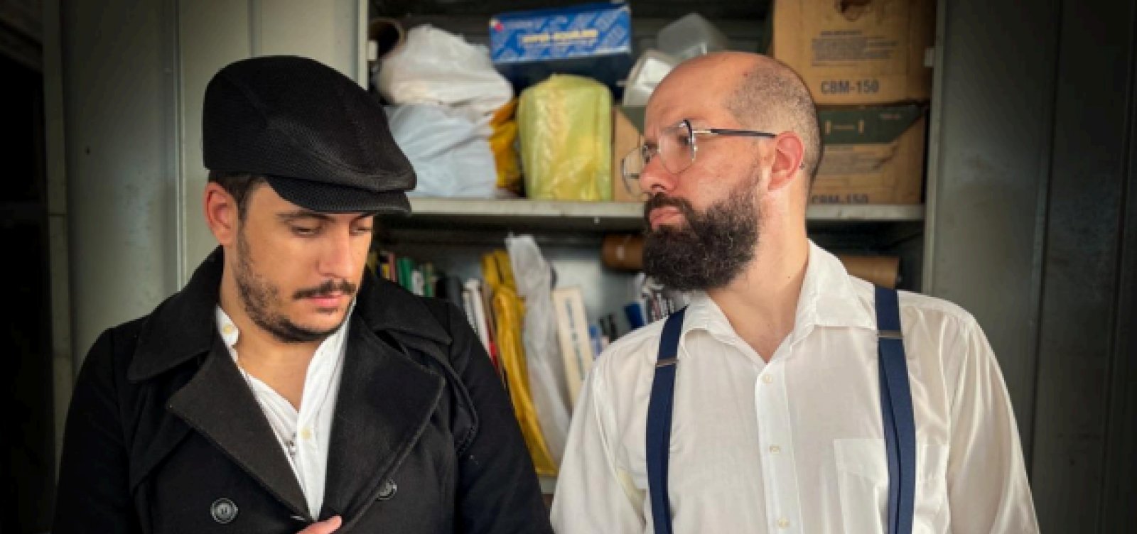 Teatro Gamboa recebe espetáculo “Docta Ignorantia” em temporada de maio