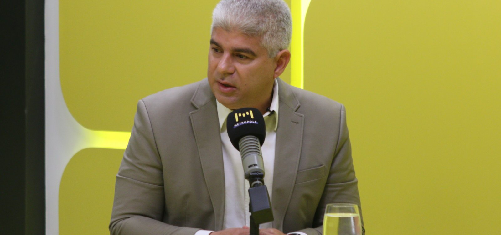 Maurício Barbosa relembra legado na SSP e diz que saída foi “episódio traumático”