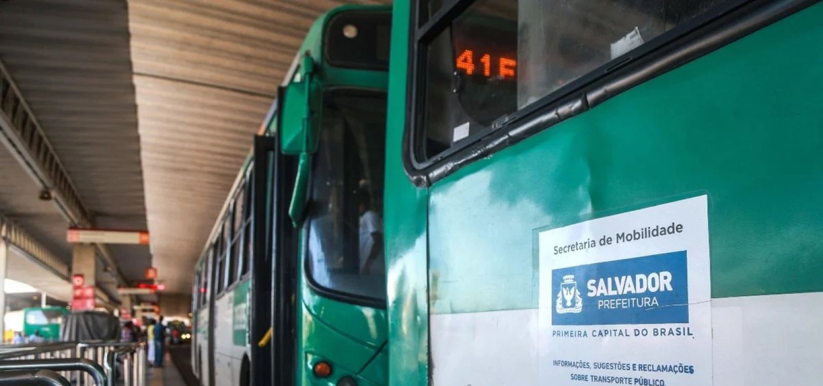 Bruno Reis pede entendimento entre rodoviários e empresários para evitar greve em Salvador