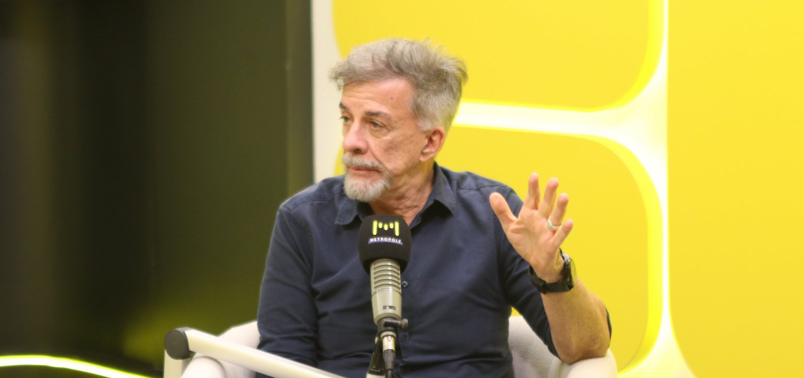 Rua Chile vai virar grande arraiá junino em Salvador, diz Fernando Guerreiro sobre Arraiá da Prefs