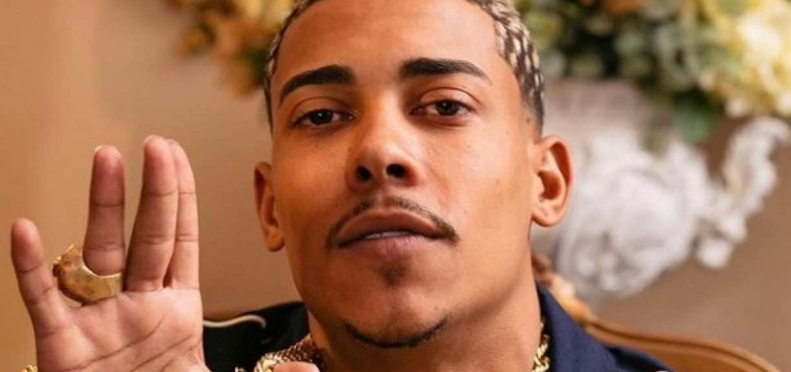 MC Poze do Rodo deixa prisão após decisão da Justiça Federal