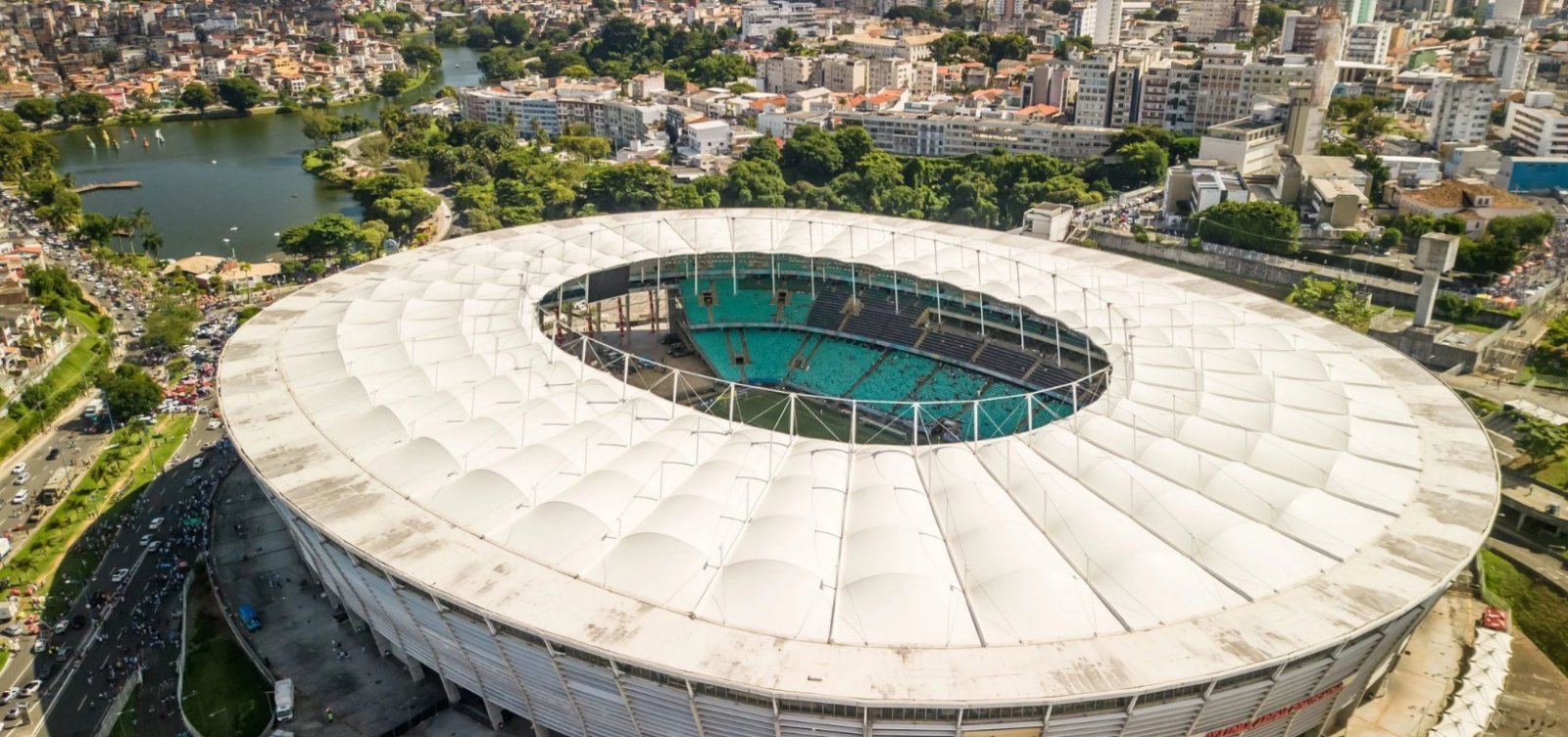 Salvador inicia planejamento com a Fifa para Copa do Mundo Feminina de 2027