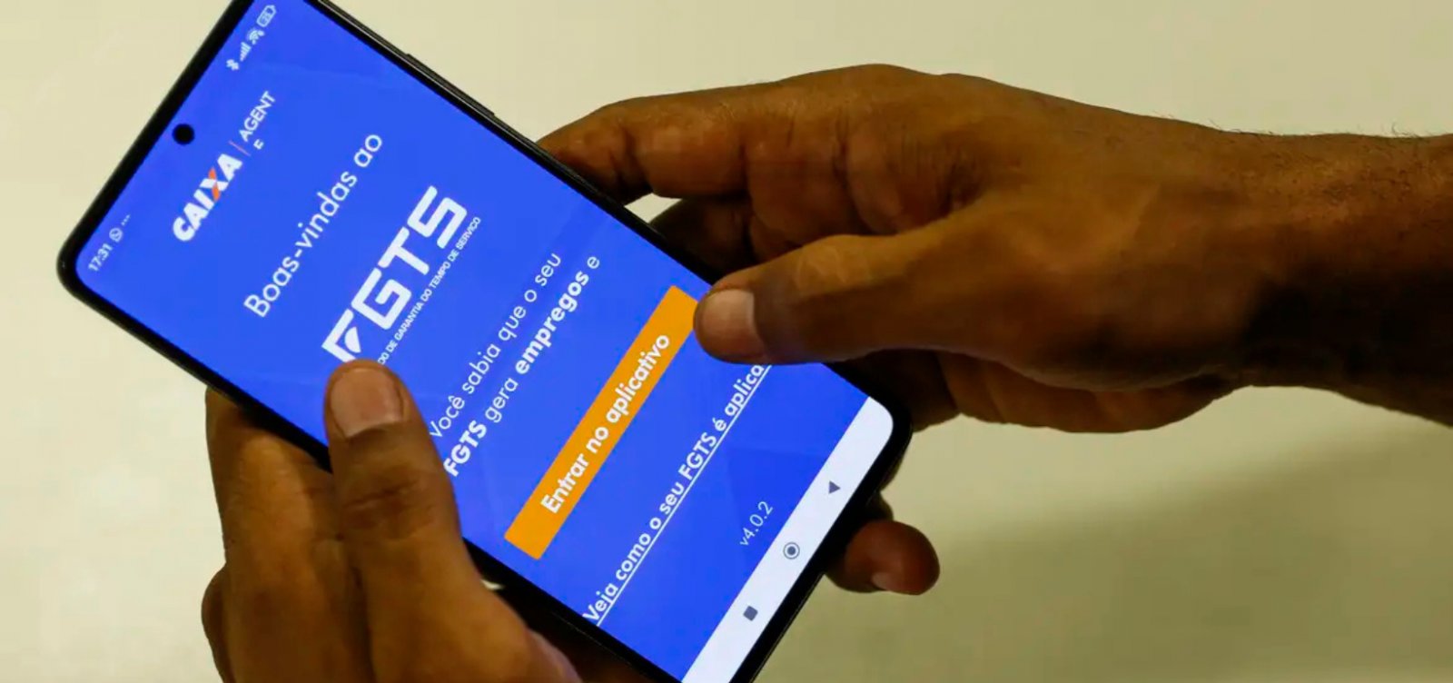 Governo anuncia liberação de FGTS retido para 10,5 milhões de trabalhadores 