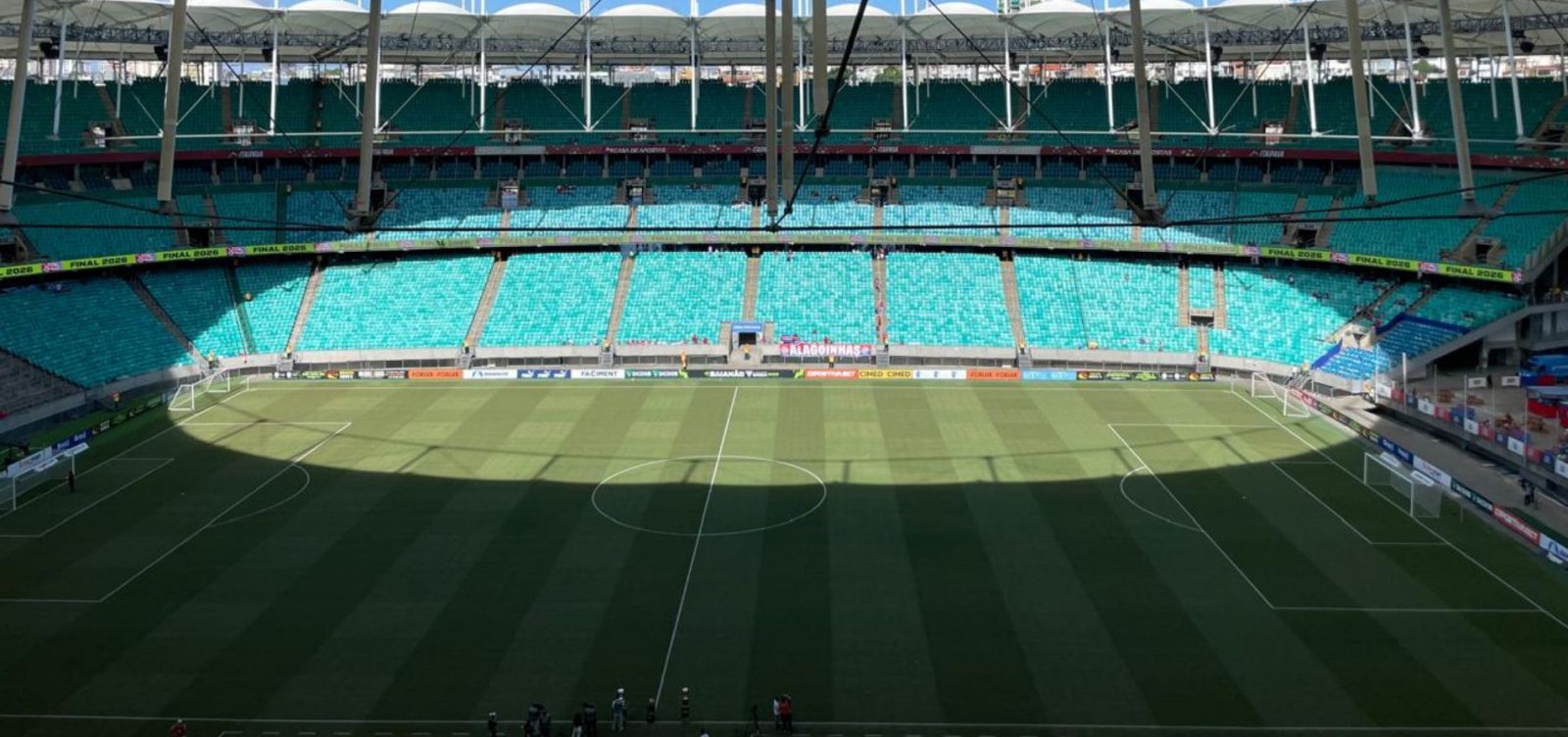 Bahia x Grêmio: onde assistir, prováveis escalações e arbitragem