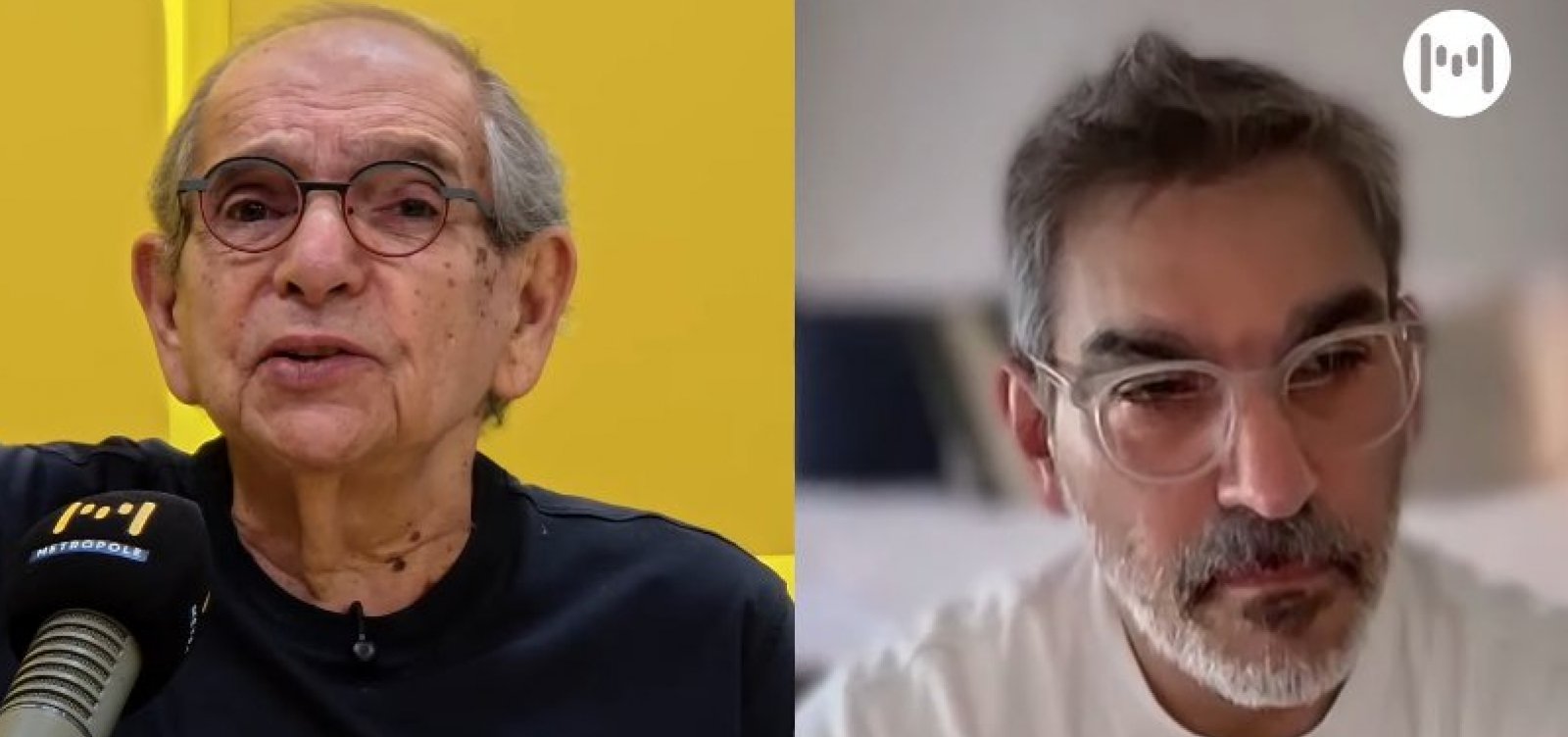 Mário e Marcelo Kertész relembram pioneirismo feminino da mãe de MK em Salvador