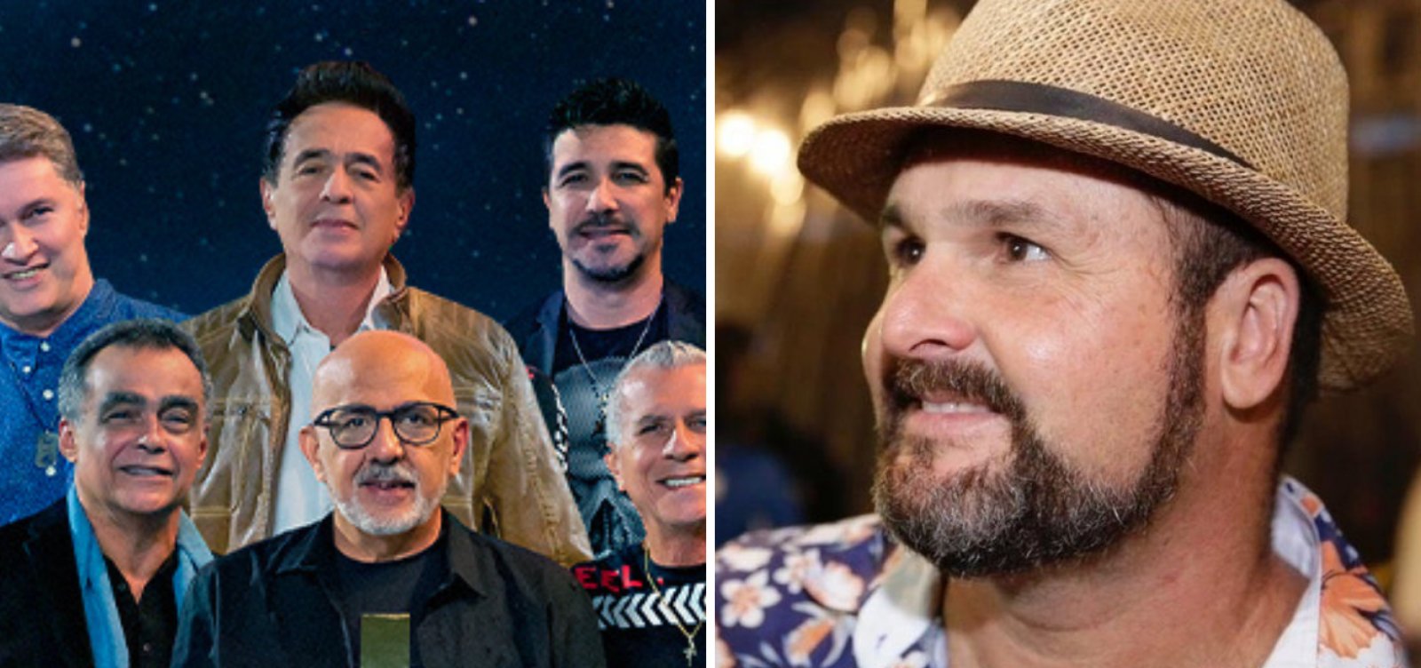 Roupa Nova e Estakazero; confira a agenda cultural do fim de semana