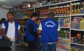 Operação Chamas: 13 barracas de fogos são autuadas pelo Ibametro