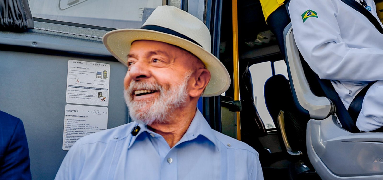 Em indireta para Flávio Bolsonaro, Lula ironiza: “Nesse hospital aqui não tem dinheiro do Vorcaro”
