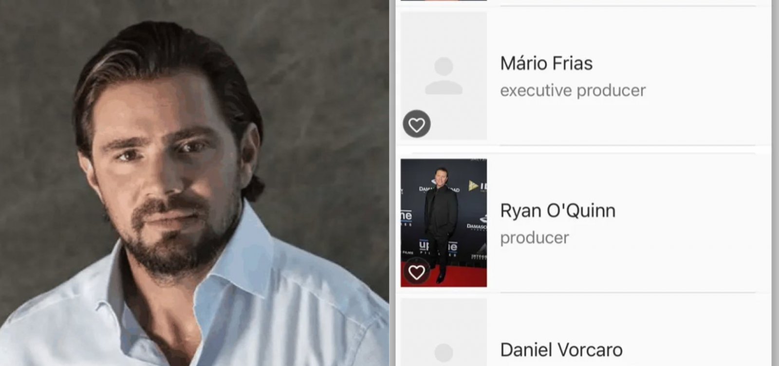 Nome de Daniel Vorcaro apareceu ligado a filme sobre campanha de Bolsonaro no IMDb