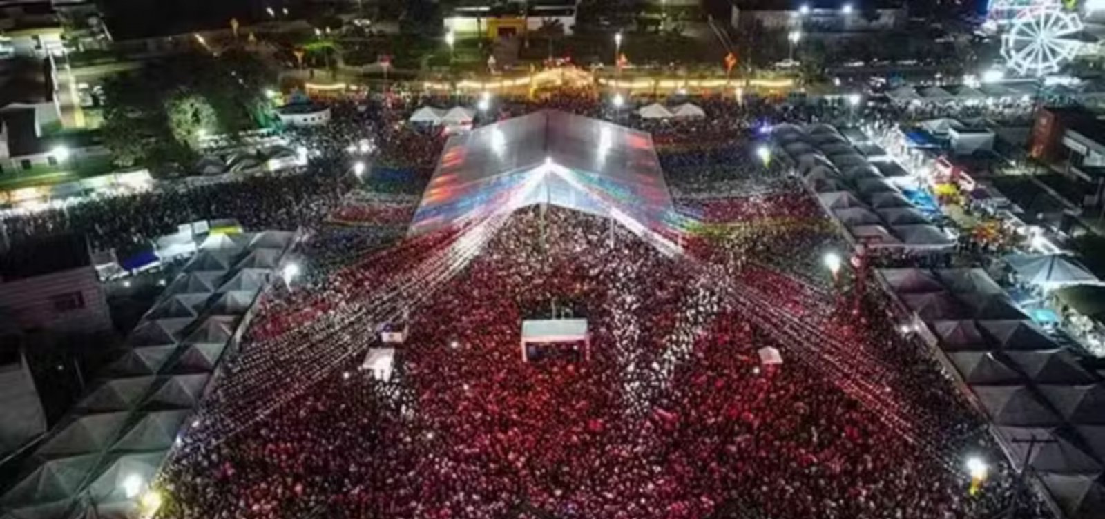 Prefeitura e MP chegam a acordo e mantêm show de Robyssão no São João de Euclides da Cunha