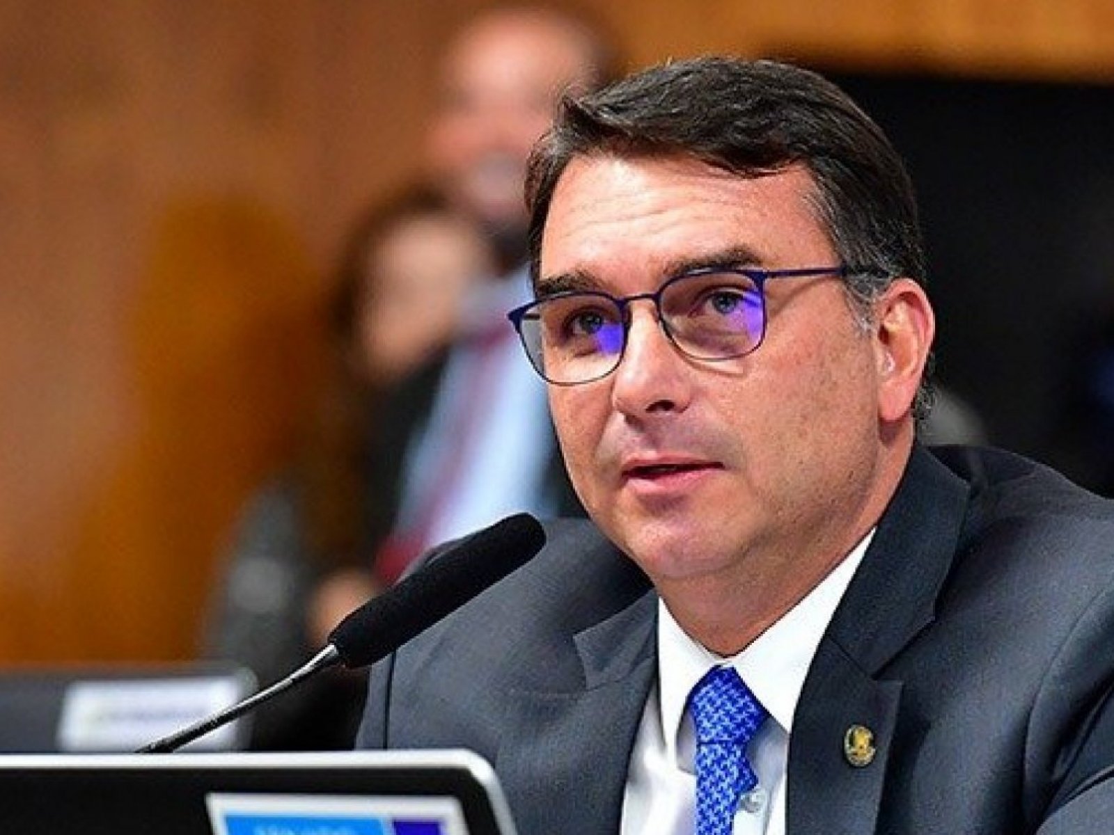 Aliado de Flávio Bolsonaro pede ao STF investigação sobre vazamentos do caso Master