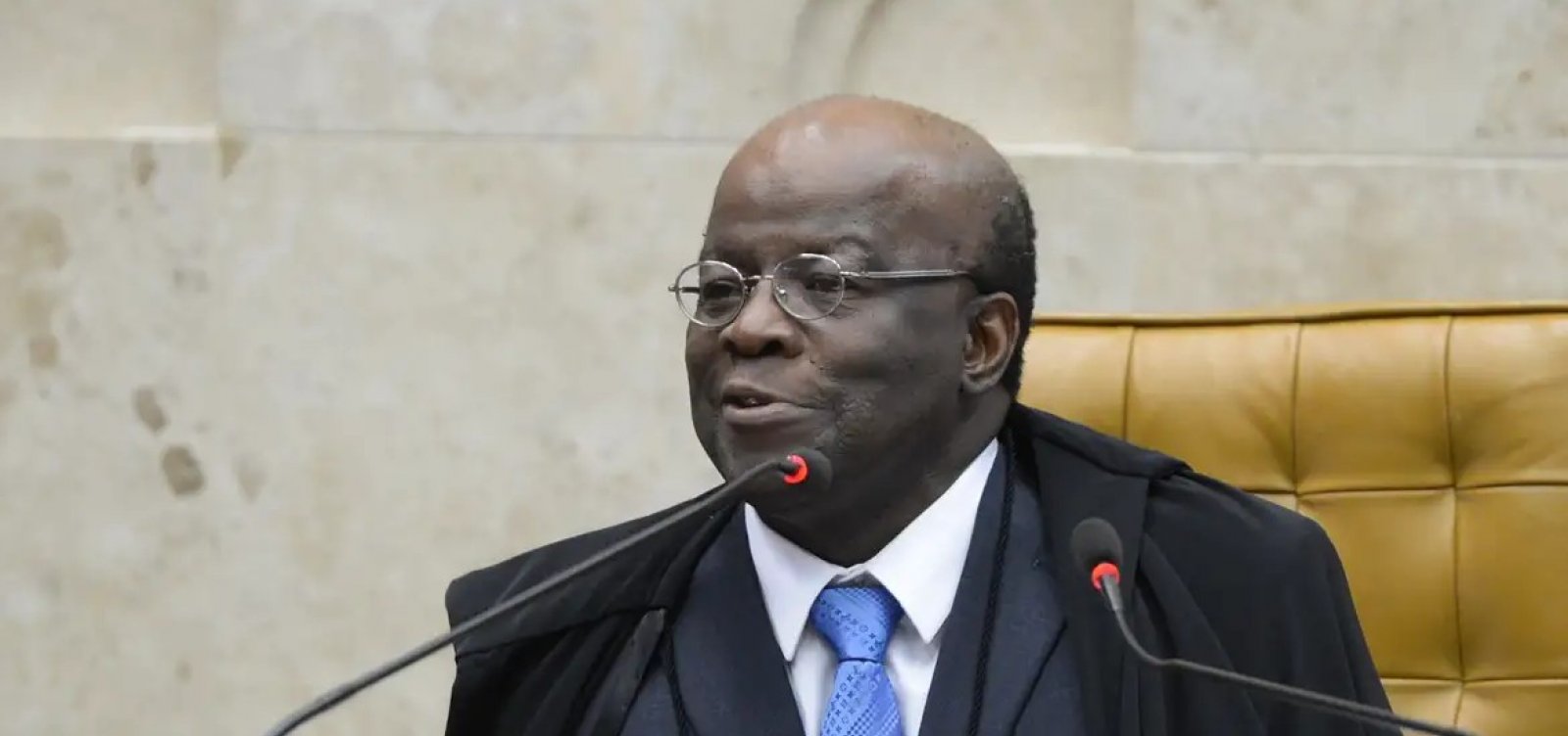 Joaquim Barbosa se filia ao DC e deve disputar a Presidência da República