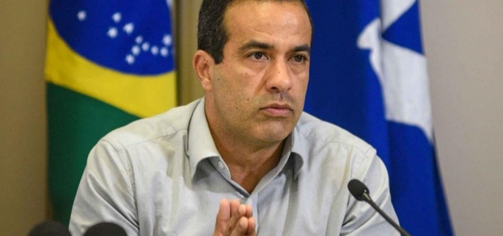Bruno Reis lamenta mortes em desabamento e presta solidariedade às vítimas