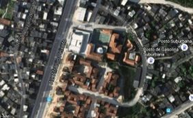 Prefeitura faz operação para retirar veículos abandonados na Avenida Suburbana