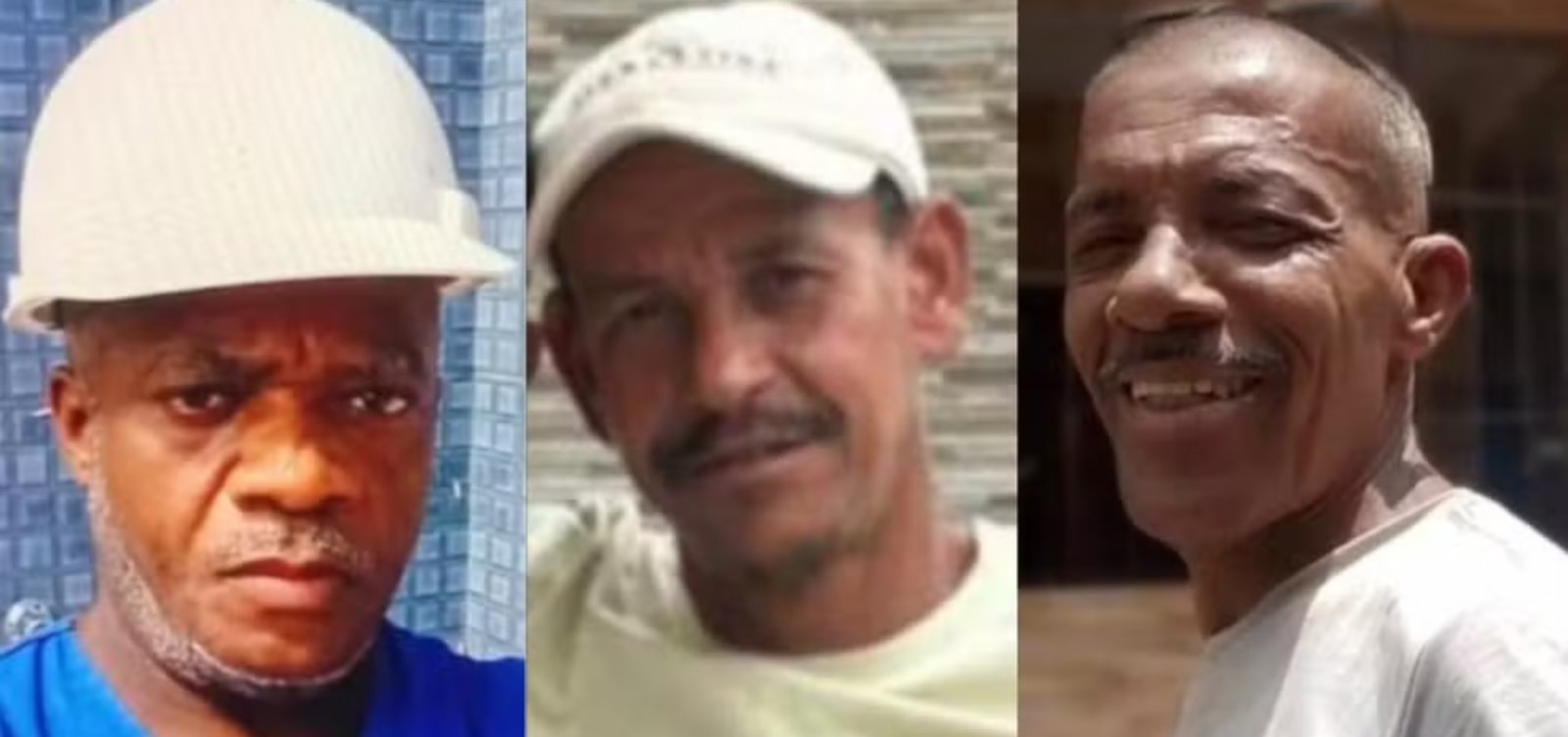 Saiba quem eram as vítimas que morreram após prédio desabar em Brotas