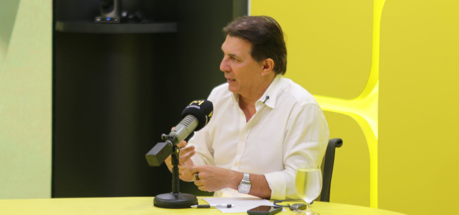 Arthur Maia diz que eleição de 2026 será difícil e radicalizada