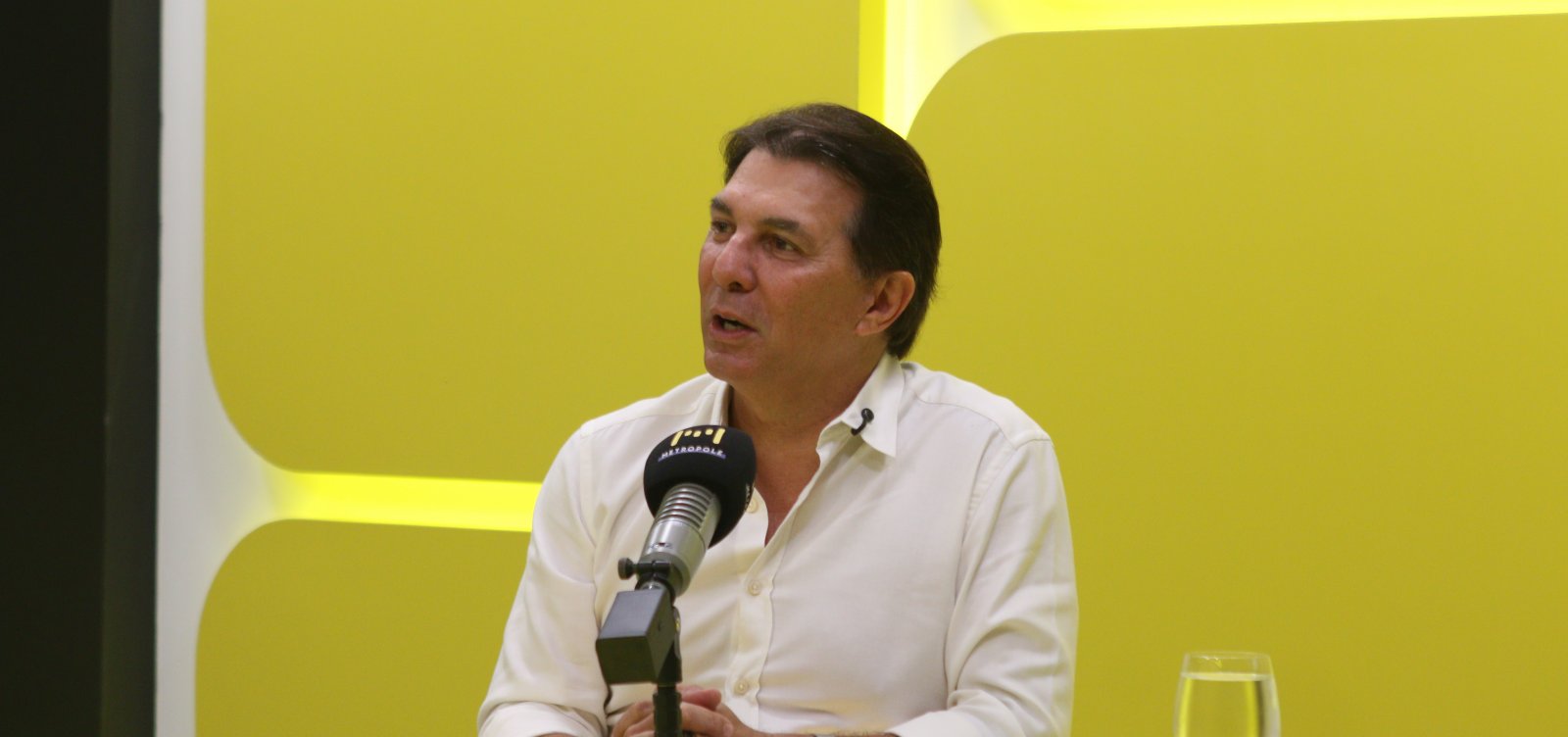 Arthur Maia diz estar “firme” na campanha de ACM Neto e critica gestão Jerônimo Rodrigues