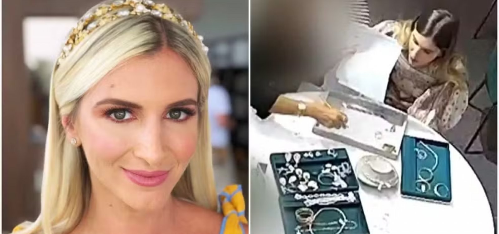 Brasileira é investigada por golpe milionário com joias de luxo nos EUA e no Brasil