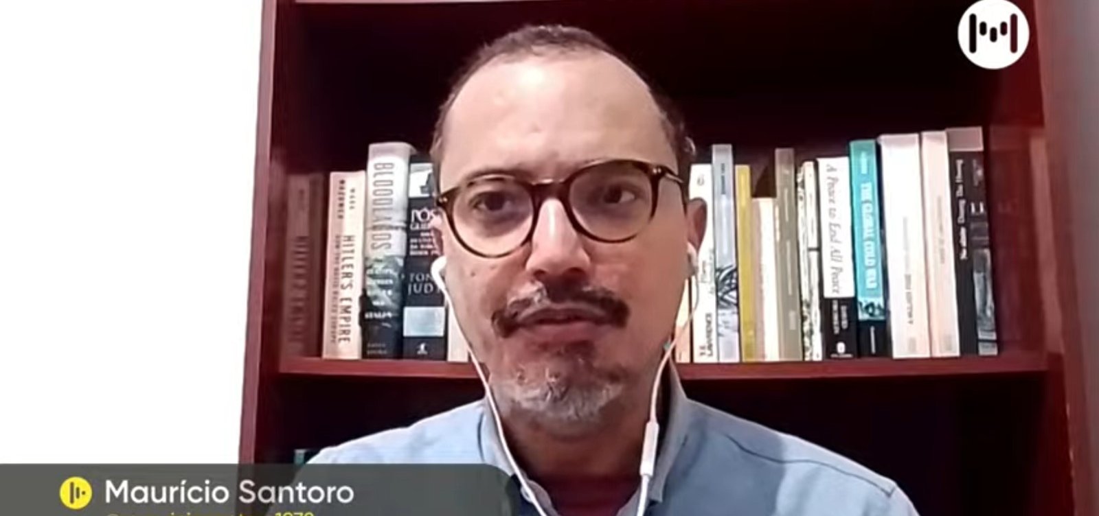 “É muito difícil que esse eleitor mude o voto”, afirma Maurício Santoro sobre denúncias contra Flávio Bolsonaro