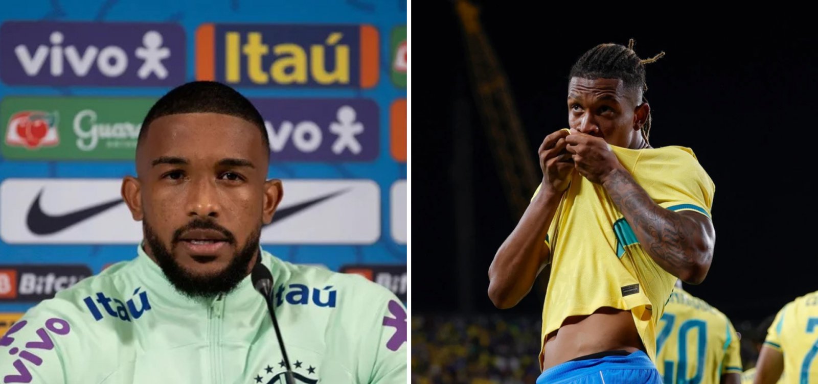 Conheça quem são os baianos convocados para a Copa do Mundo de 2026