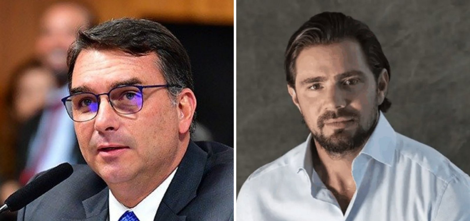 Flávio Bolsonaro admite que visitou Vorcaro em casa após prisão do banqueiro