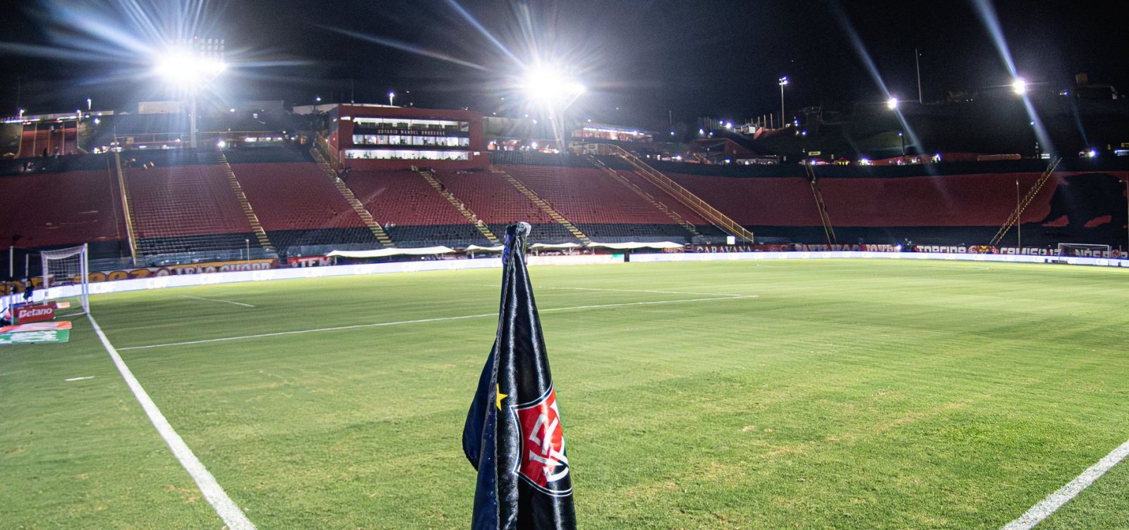 Vitória x ABC: onde assistir, prováveis escalações e arbitragem