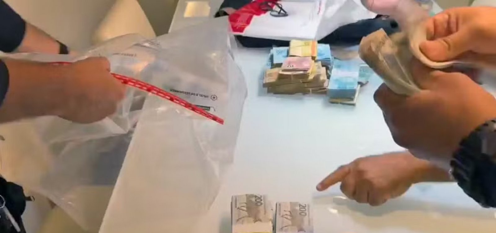Operação investiga esquema de lavagem de dinheiro que movimentou R$ 338 milhões no RJ