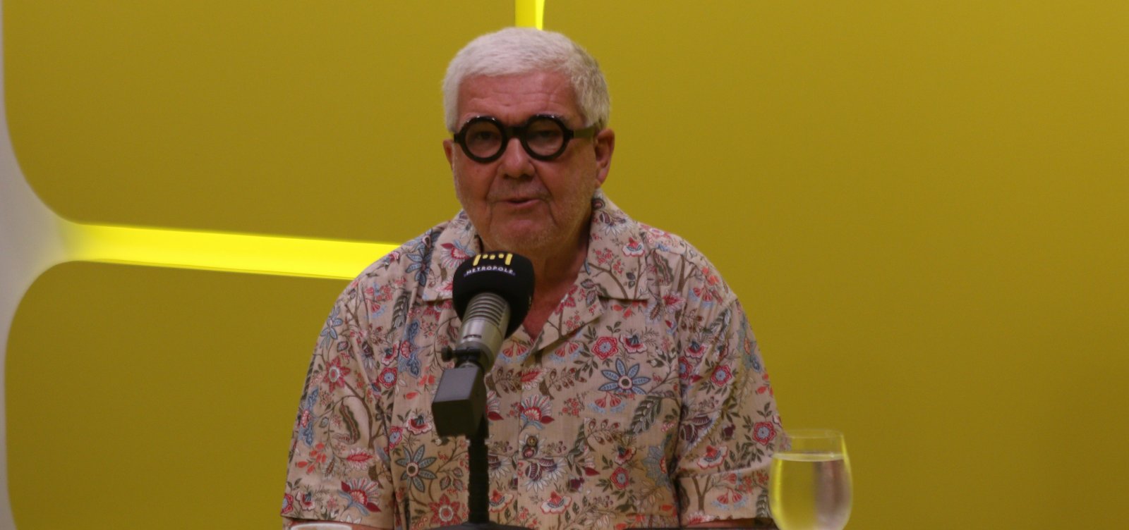 Fernando Vita relembra viagens marcantes e amizade construída na Itália