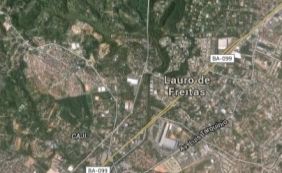 Homem morre baleado ao tentar roubar supermercado em Lauro de Freitas