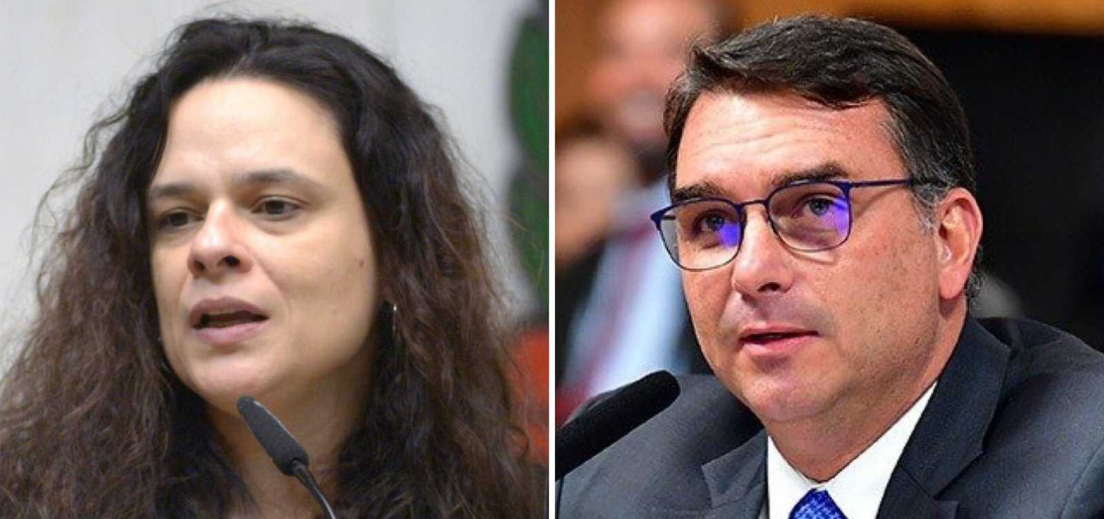 Flávio vai "contaminar as boas candidaturas”, diz Janaina Paschoal