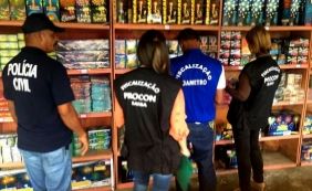 Operação Chamas – Fogos Juninos: Procon-BA autua três estabelecimentos