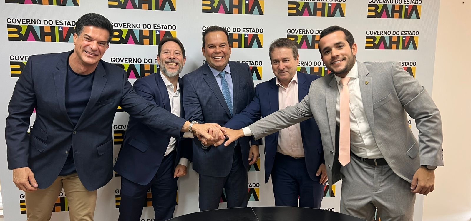 Bahia e GWM discutem parceria para projetos de hidrogênio verde