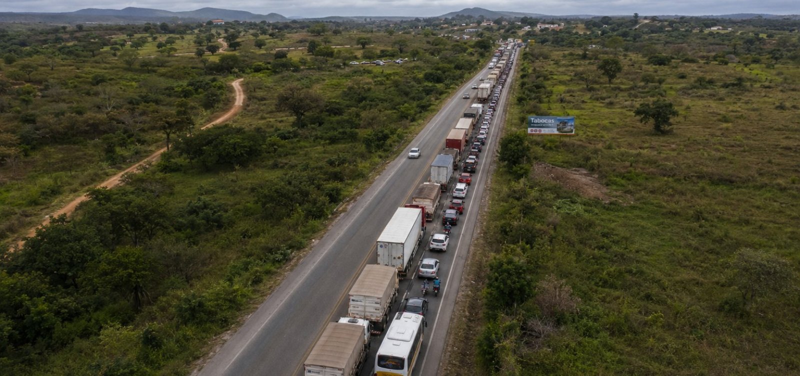 Rota mortal: BR-116 acumula acidentes graves e amplia número de vítimas na Bahia