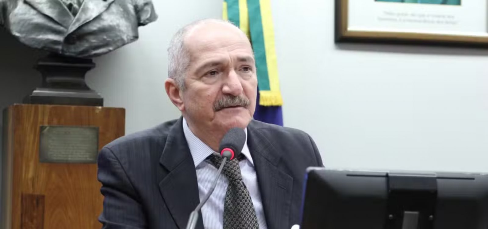 Democracia Cristã abre processo para expulsar Aldo Rebelo após críticas à direção do partido