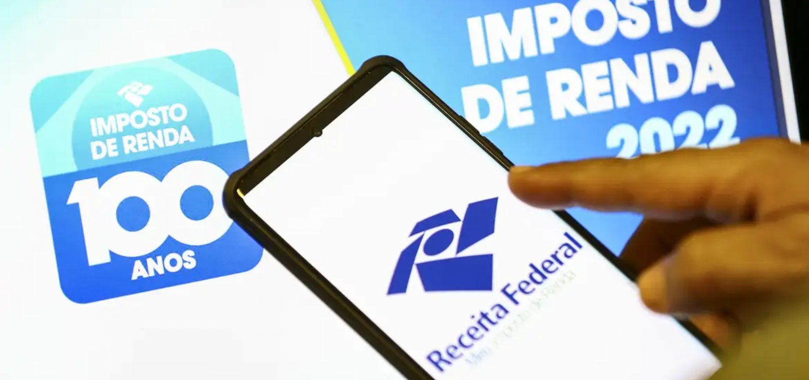 Mais de 400 mil baianos receberão restituição do IR em maio; confira como consultar 