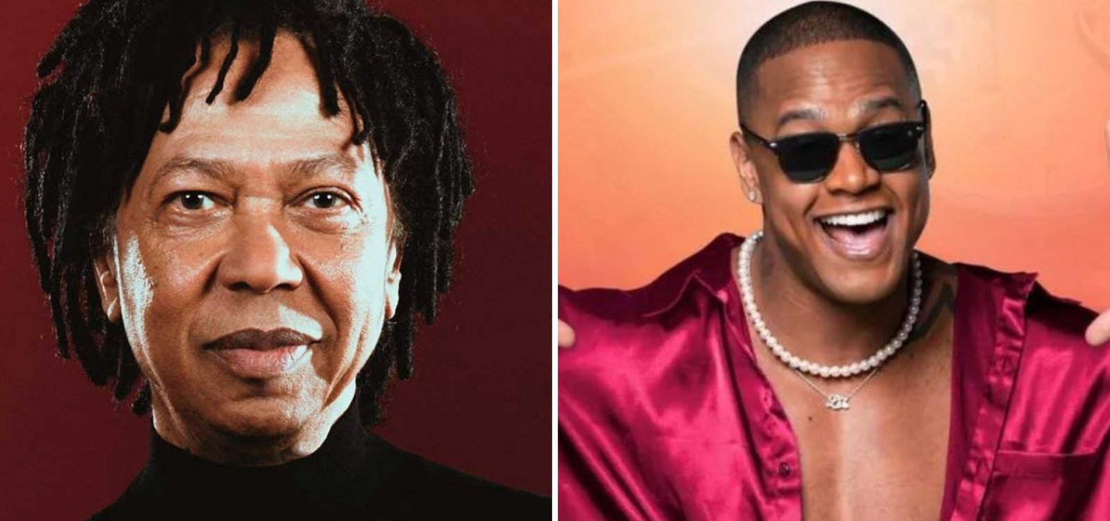 Djavan e Léo Santana; confira a agenda cultural do fim de semana