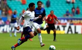 Bahia sofre e perde para o Londrina na Série B; torcida pede saída de Doriva