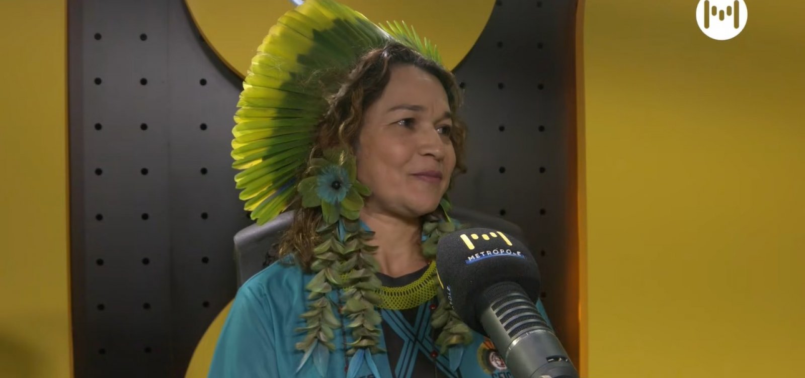 Laboratório tecnológico amplia ensino em escola indígena no interior da Bahia