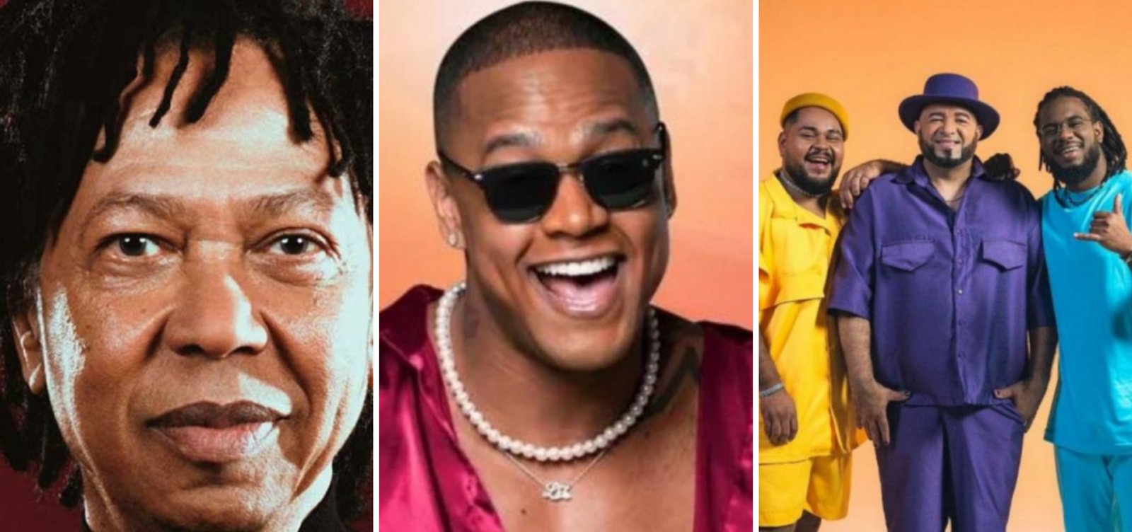 O que fazer em Salvador neste sábado: shows, teatro e eventos gratuitos movimentam a capital