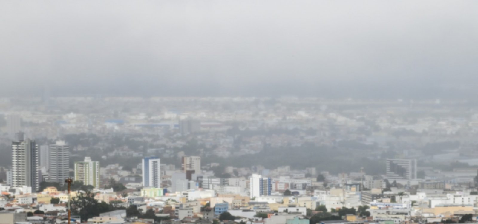Interior baiano registra menor temperatura do Nordeste