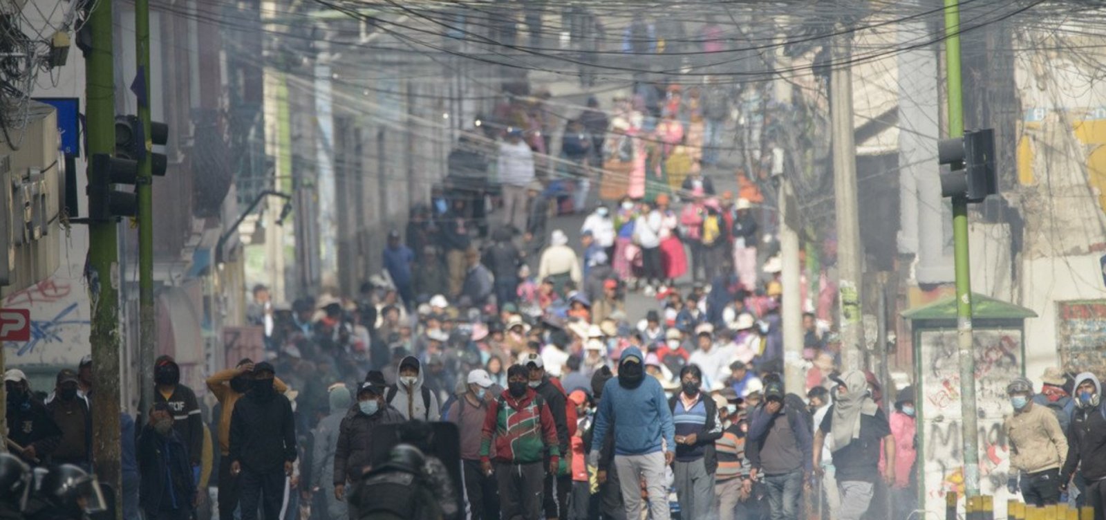 Crise na Bolívia: entenda a onda de protestos que pressiona o governo de Rodrigo Paz