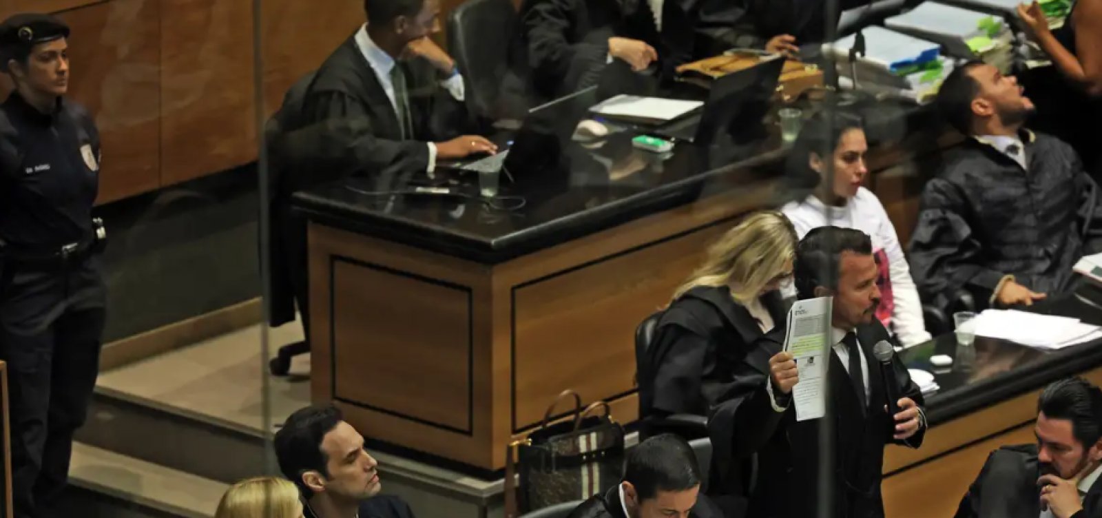 Caso Henry Borel: novo júri dos acusados acontece nesta segunda