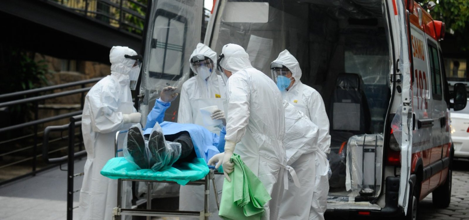 Ebola mata três voluntários brasileiros em missão humanitária no Congo