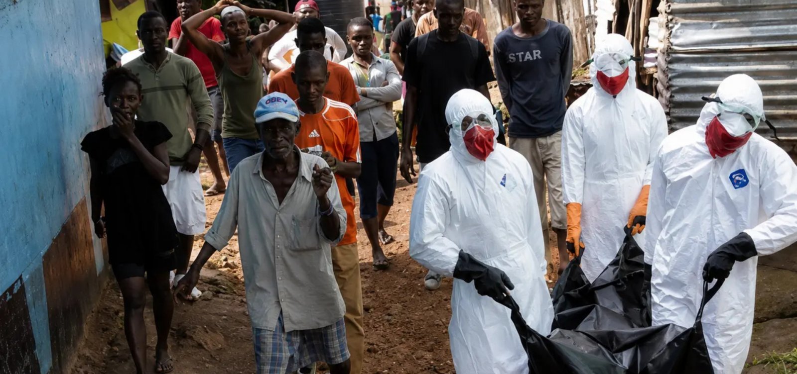 Hospital é invadido em meio a surto de Ebola no leste do Congo