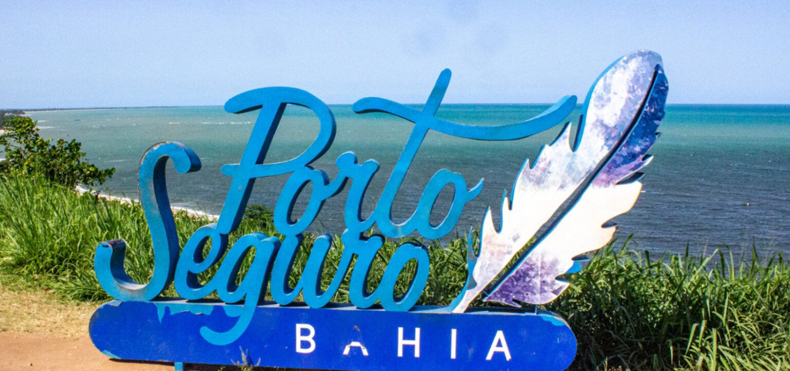 Porto Seguro vai cobrar taxa ambiental de veículos com placas de fora da cidade; entenda