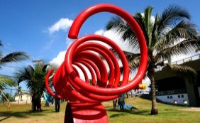 Obras de Mario Cravo serão retiradas do Parque Metropolitano de Pituaçu