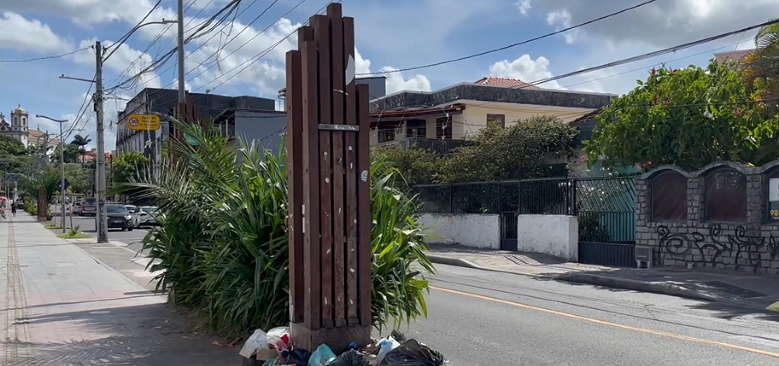 Obras do Caminho da Fé passam por restauração após atos de vandalismo